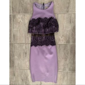 Gorgeous lavender dress ASOS